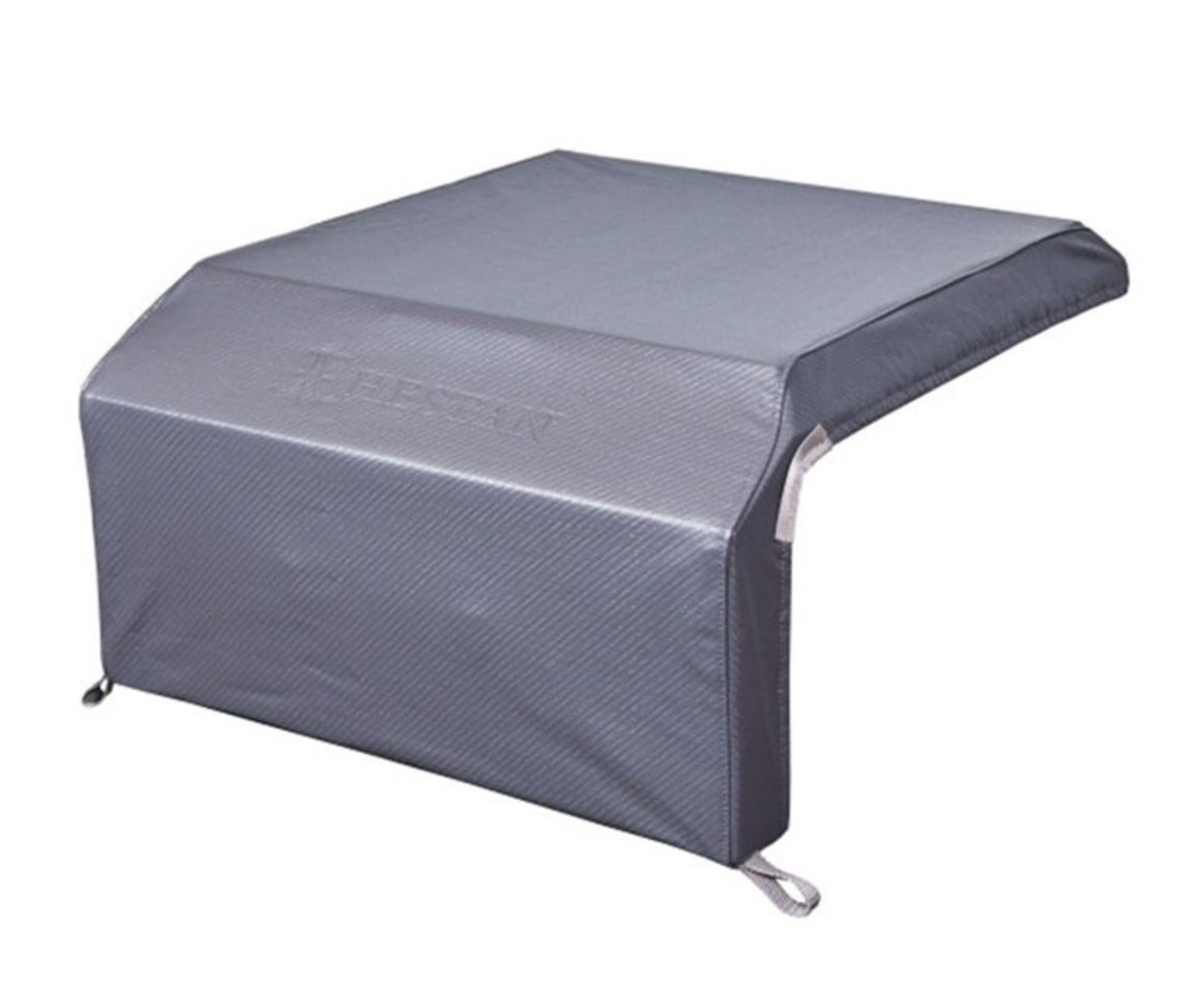 Hestan 24" Power Burner - Built In Carbon Fiber Vinyl Cover