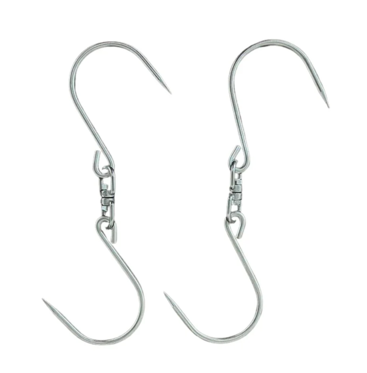 TAGWOOD EXTENDED S SHAPE MEAT HOOK (1 UNIT)