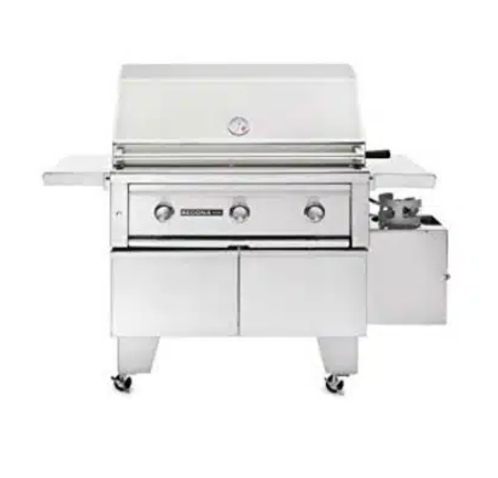 Sedona 36” ADA Grill - 1 ProSear/2 SS Tube Burners (freestanding) NG