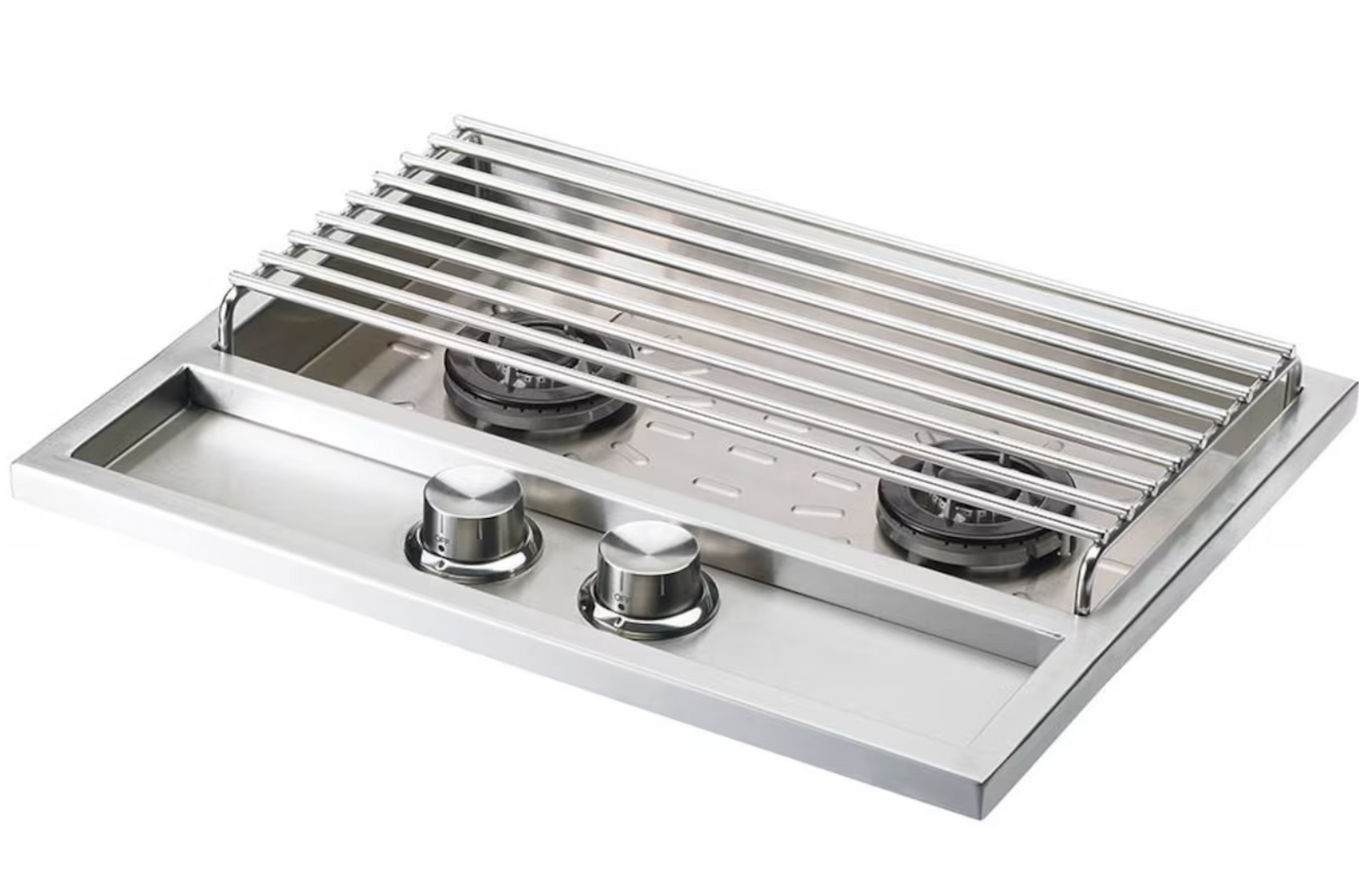 Sedona Double Side Burner LP