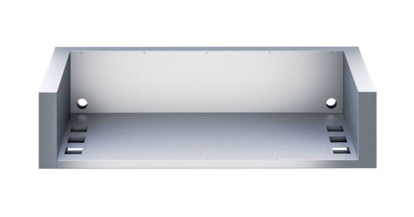 Twin Eagles 36" Insulating Jacket (All Stainless Steel)