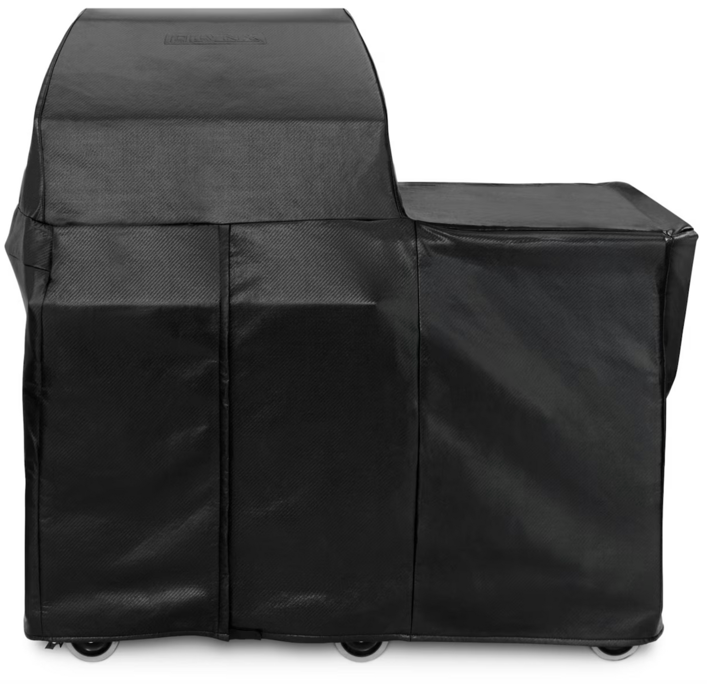 Lynx 30” Grill Carbon Fiber Vinyl Cover (Mobile Kitchen Cart)