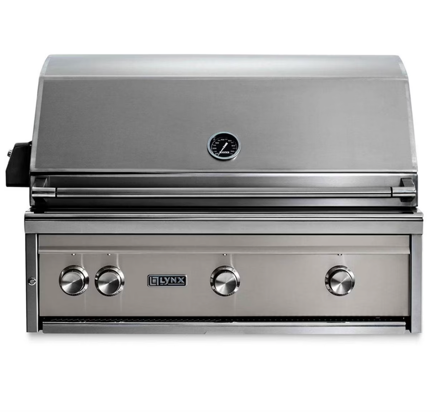 Lynx 36" Built-In Grill - 1 Trident™ w/ Rotisserie - Limestone