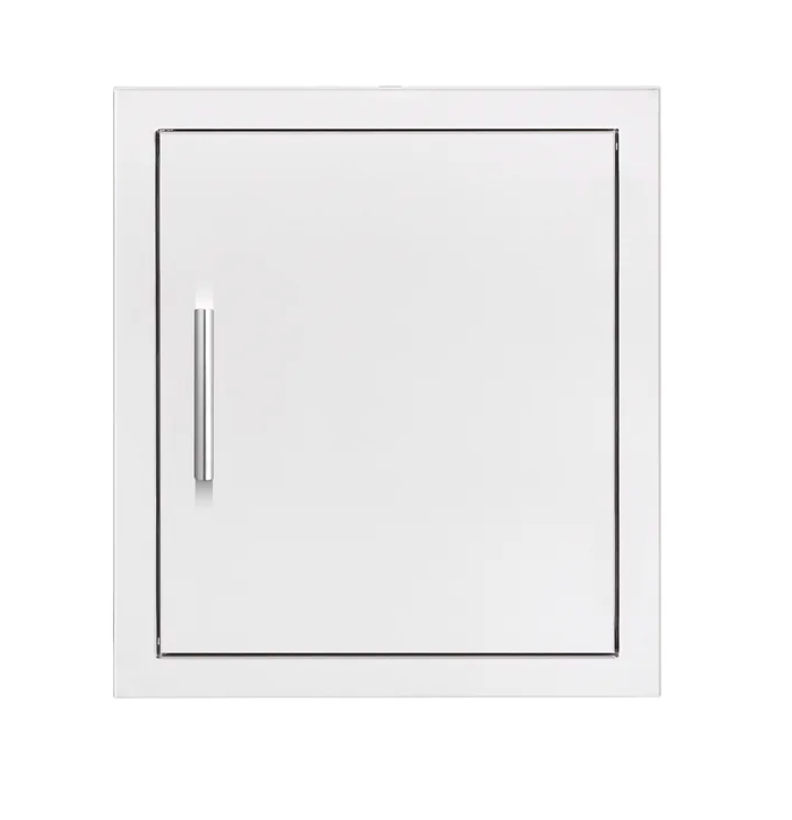 Summerset 16 x 18 Vertical Access Door with Hidden Hinge