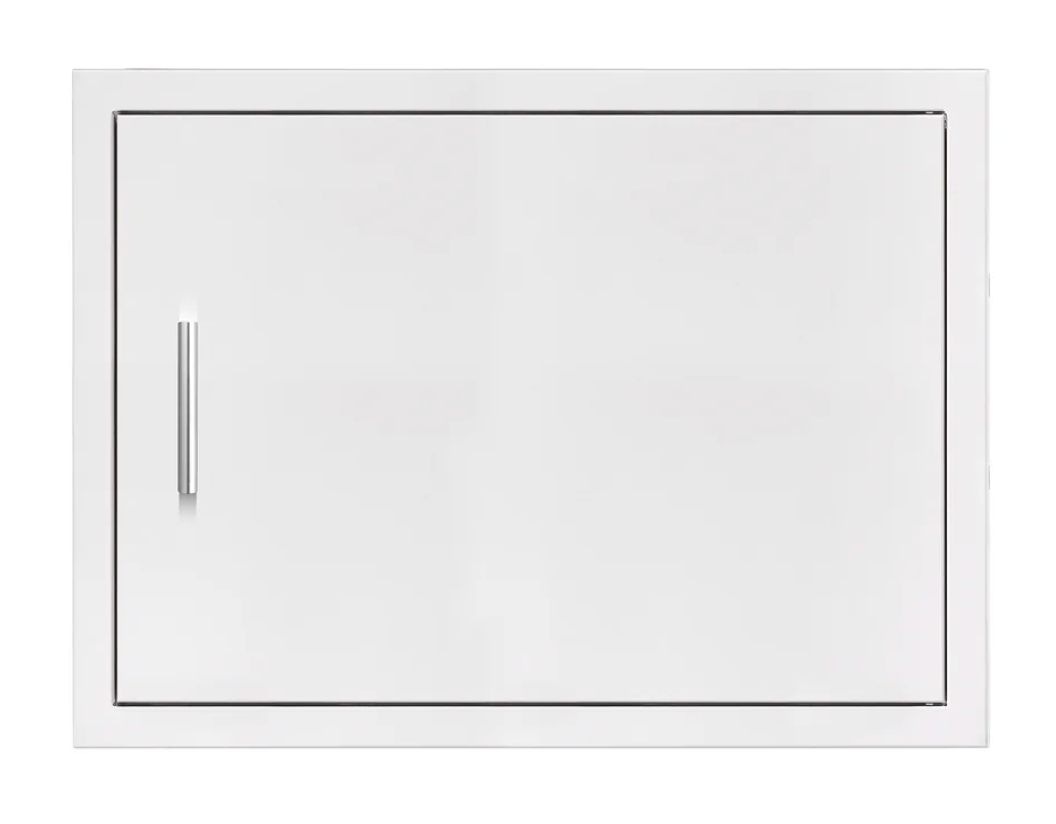 Summerset 27 x 20 Horizontal Access Door with Hidden Hinge