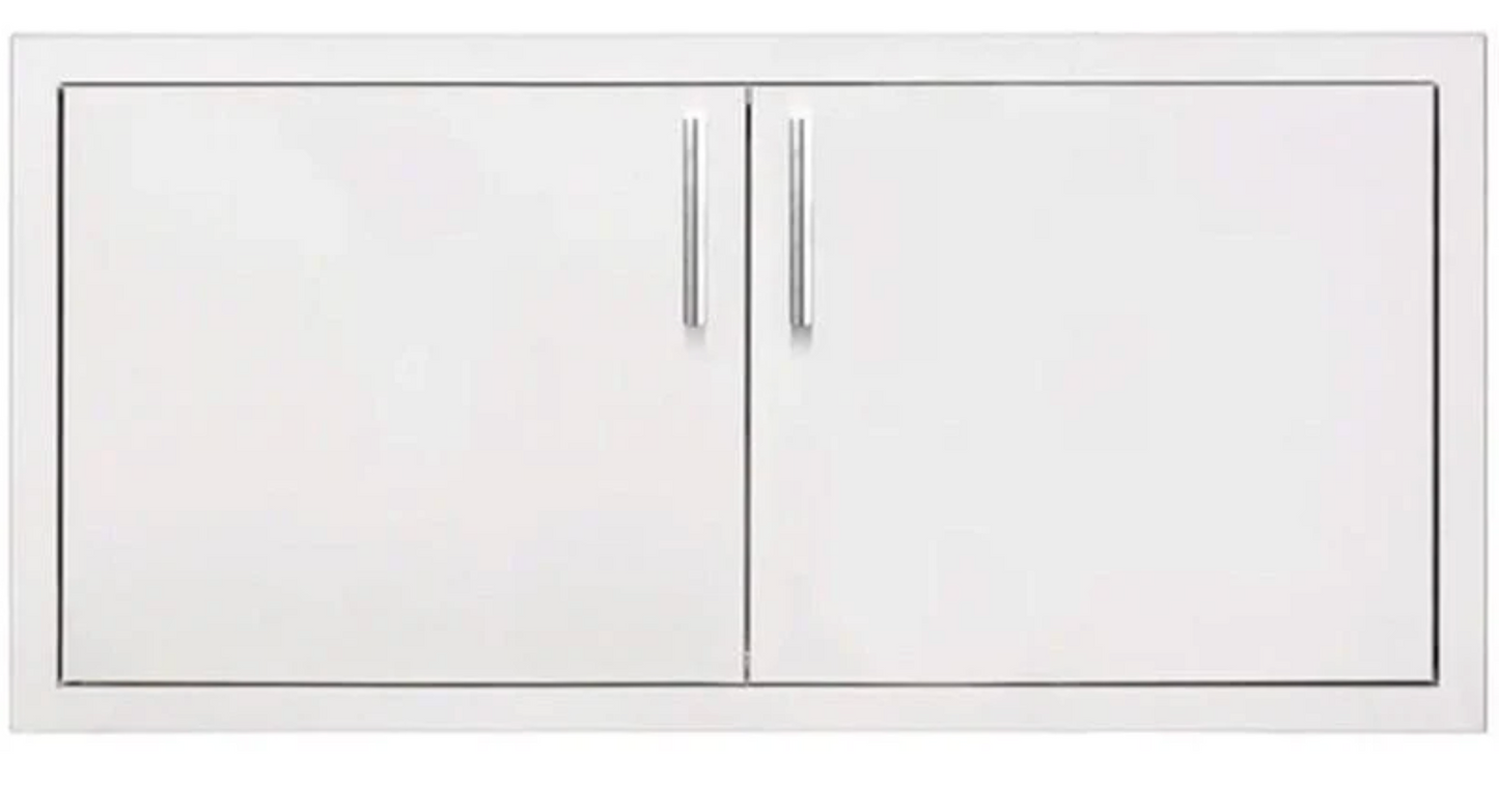 Summerset 36" Double Access Door with Hidden Hinge