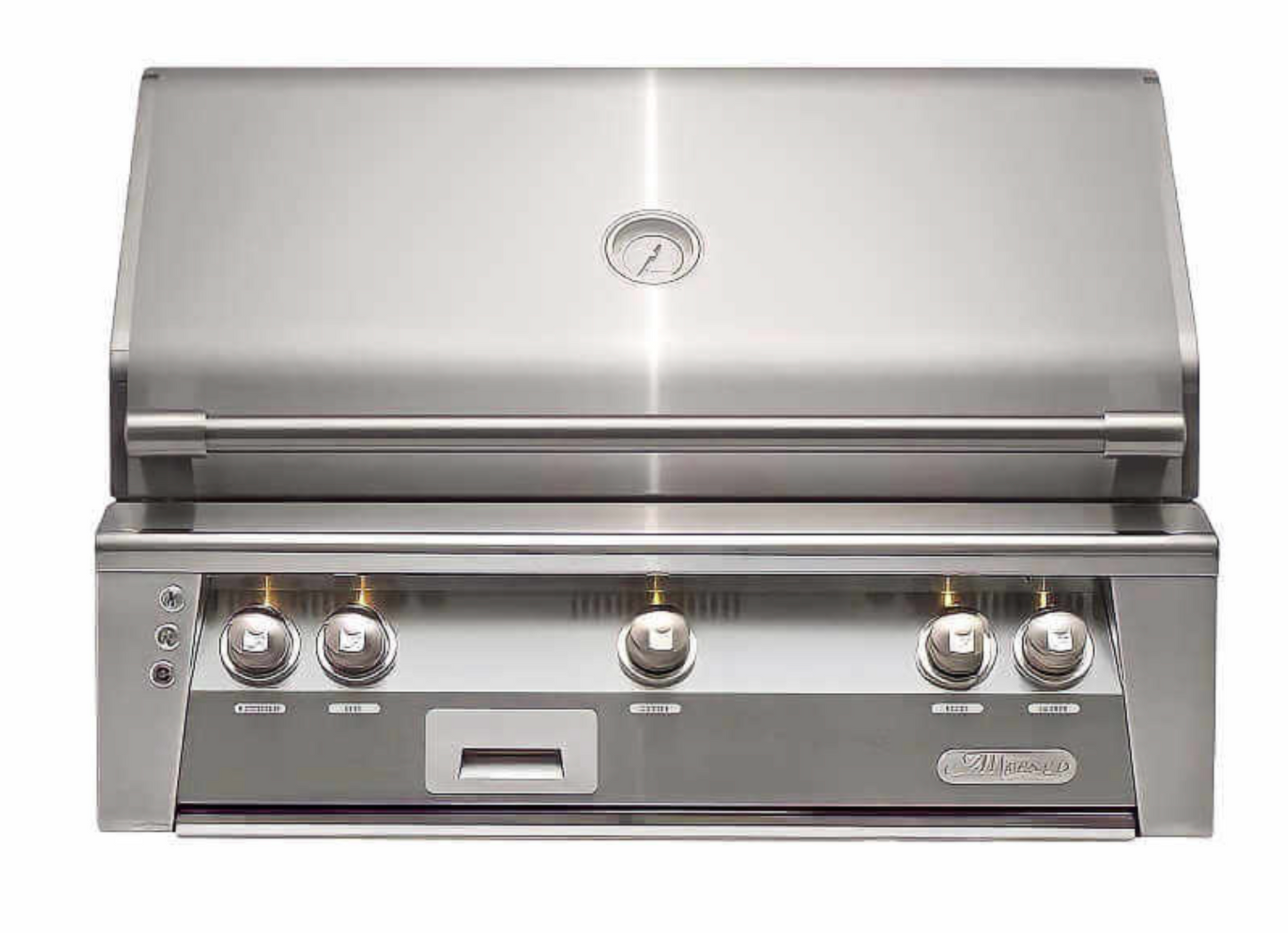 Alfresco 36" Sear Zone Grill Built-In - Signal Grey-Gloss