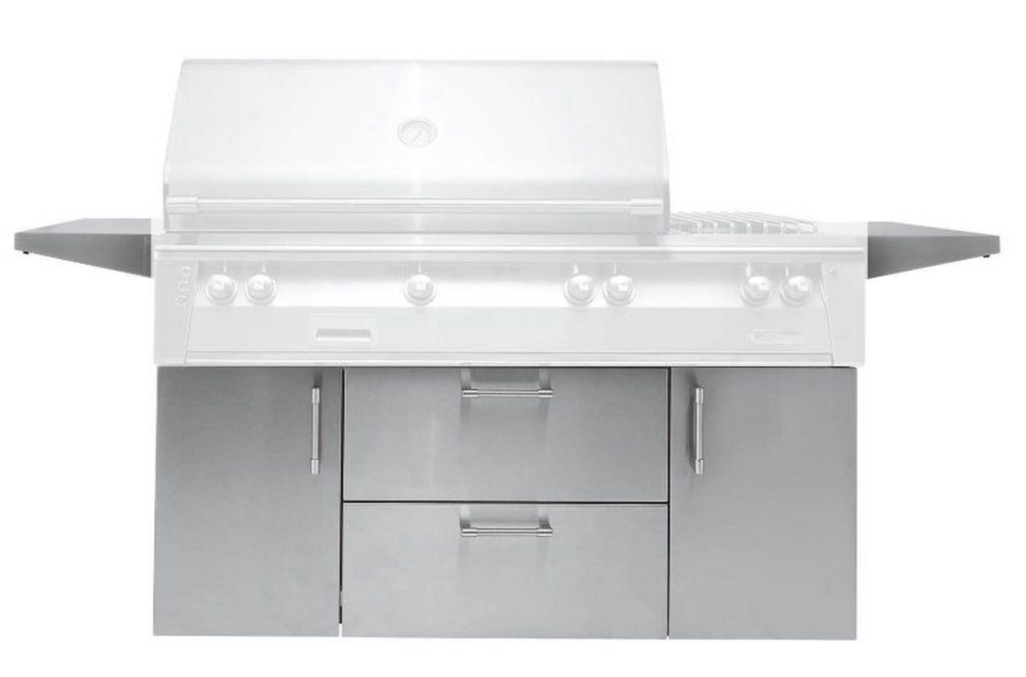 Alfresco 56" Standard Cart