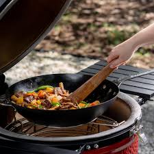 Kamado Joe Karbon Steel (Wok) - NEW SPRING 2023