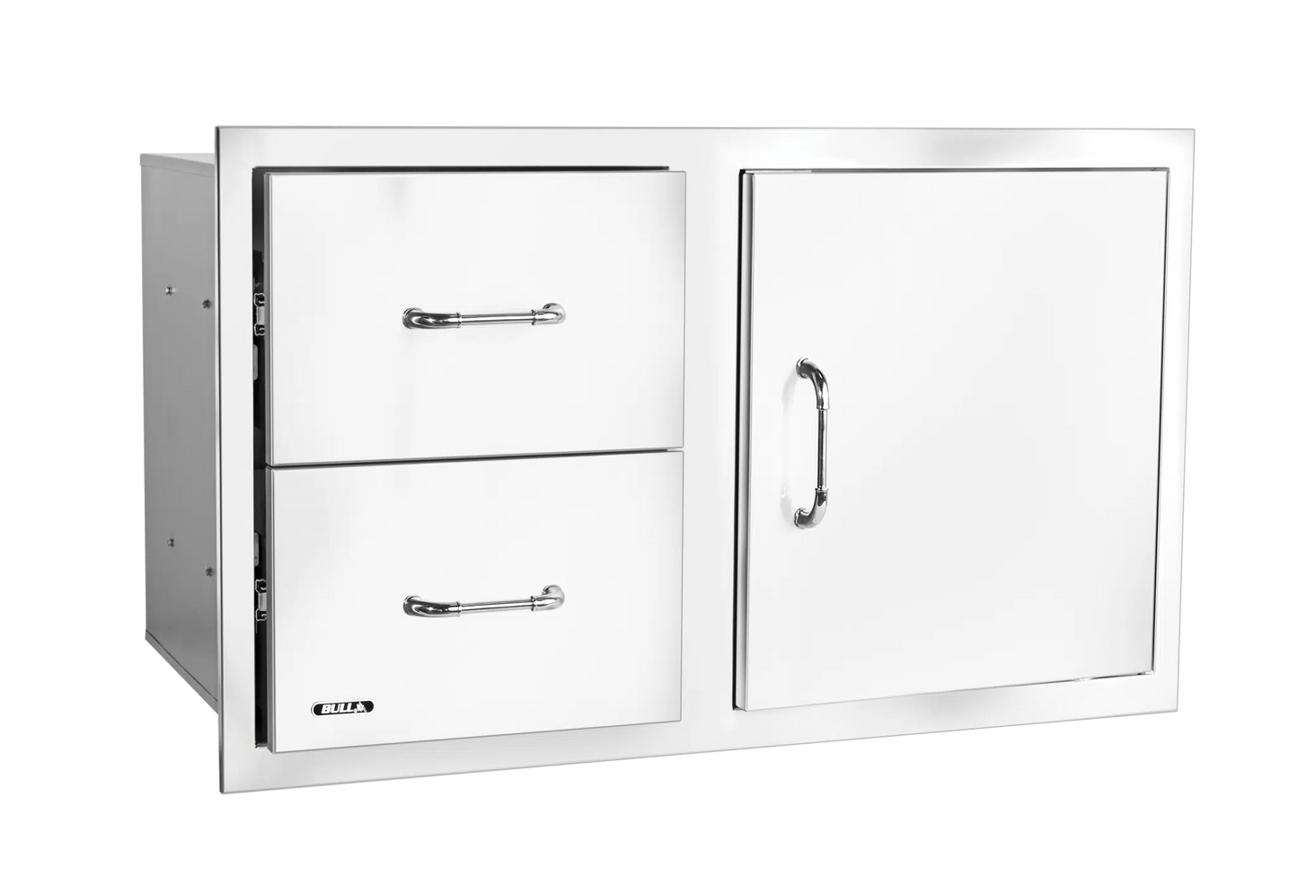 Bull 30" Door/Drawer Combo W/Reveal Upgrade