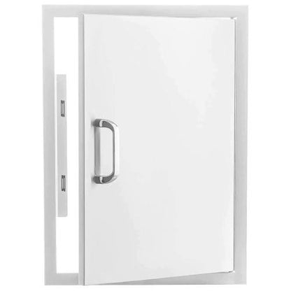 Big Sky 350 Series 21-Inch Single Access Door - Vertical (Hinged Right)