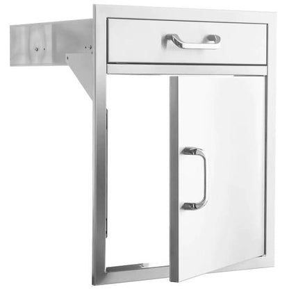 Big Sky 260 Series 21-Inch Access Door & Drawer Combo