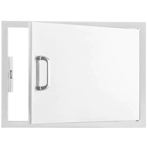 Big Sky 350 Series 28-Inch Single Access Door - Horizontal (Hinged Right)