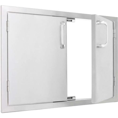 Big Sky 260 Series 25-Inch Double Access Door