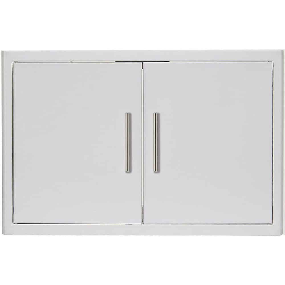 Blaze 3 Double Access Door