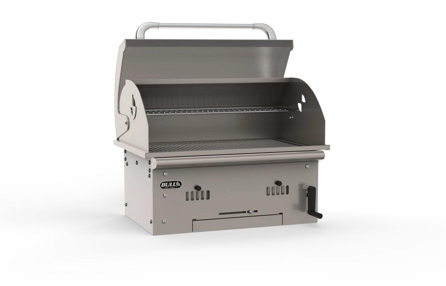 Bull Bison Premium Drop In Charcoal Grill