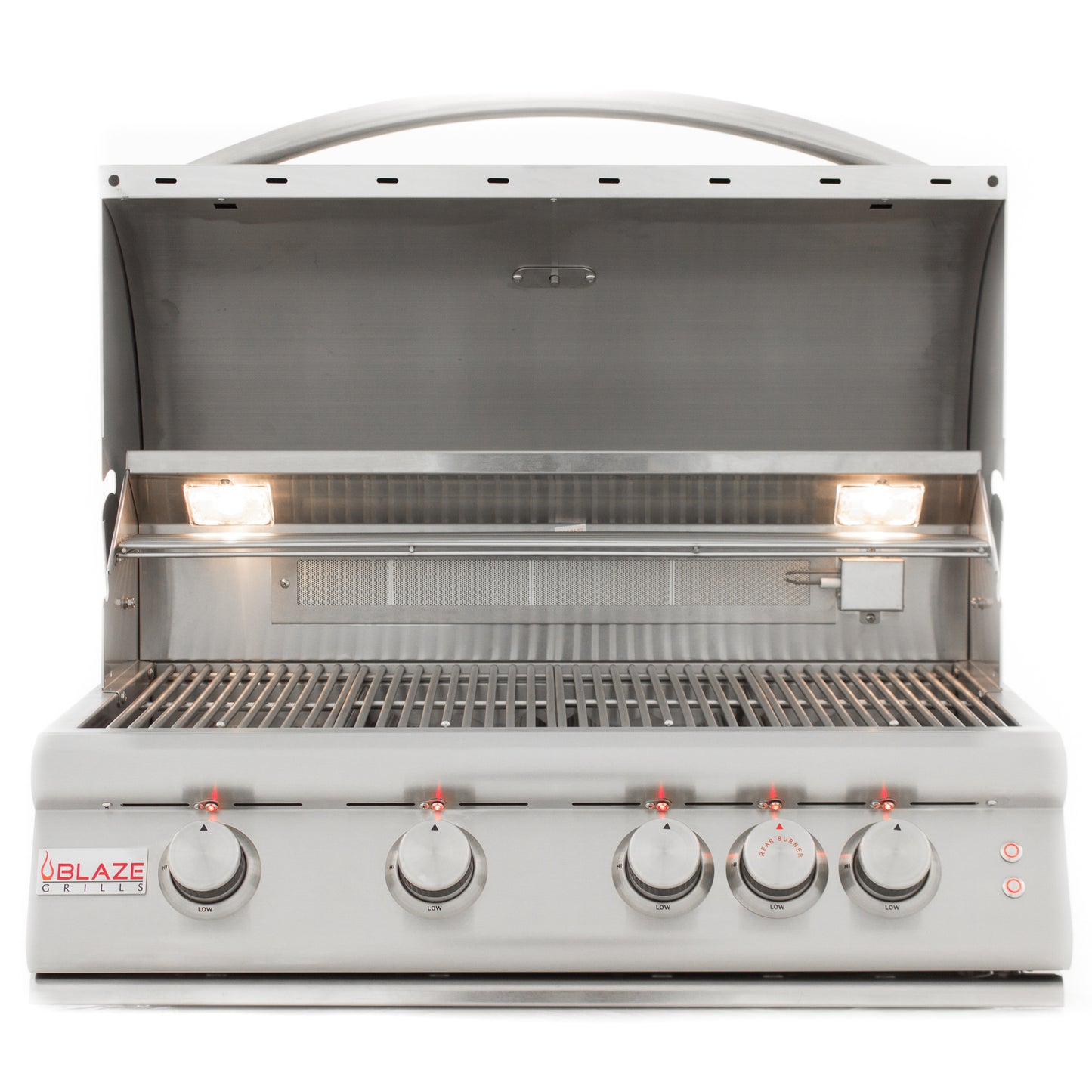 Blaze 4 Burner LTE Grill with Lights (32")