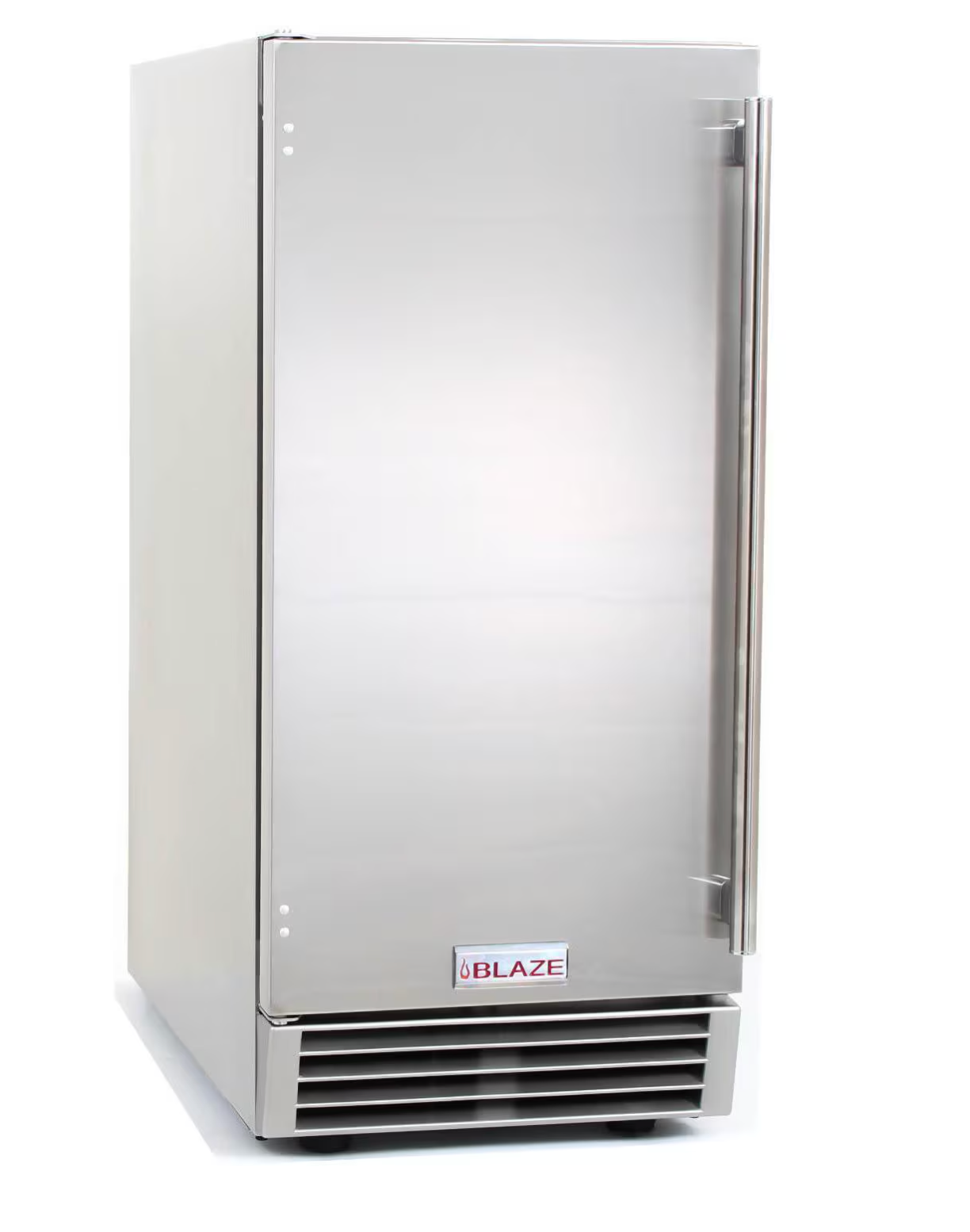 Blaze 50lb 15" Outdoor Ice Maker