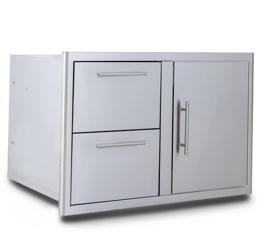 Blaze Door/Drawer Combo 32"