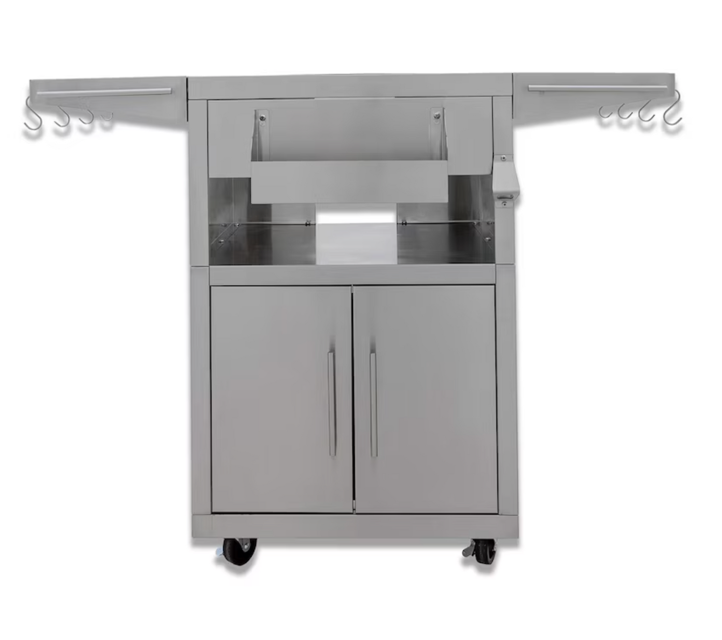 Blaze Kamado Cart with Soft Close Hinges