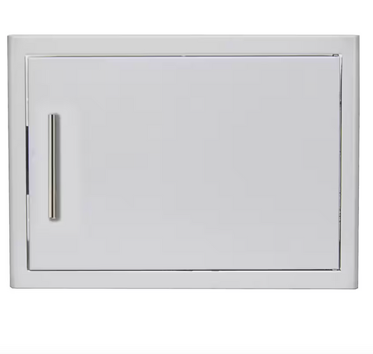 Blaze Single access Horizontal door 17 x 24