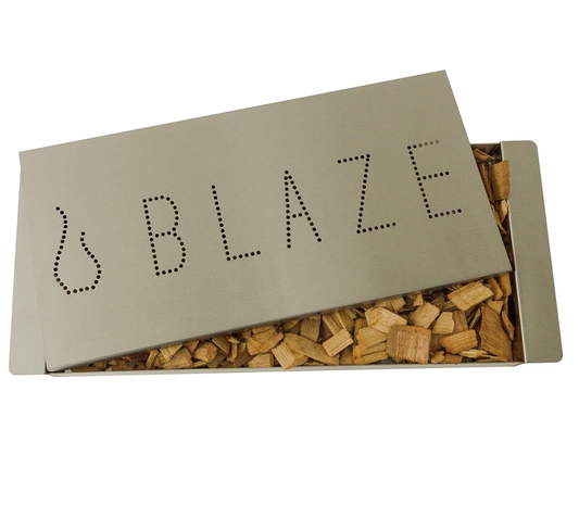 Blaze XL traditional smoker box