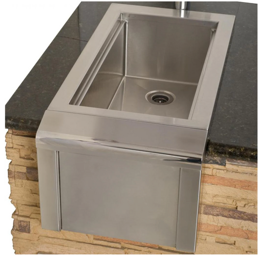 Alfresco 14" Bartender & Sink System