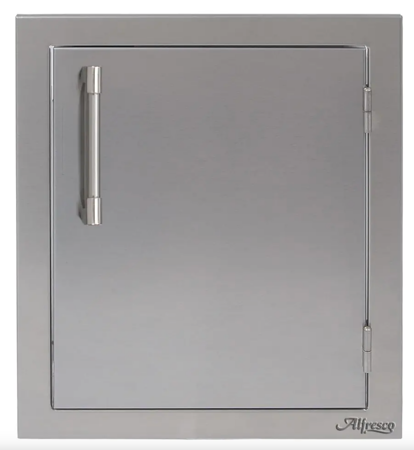 Alfresco 17" Single Access Left Door - Custom Color