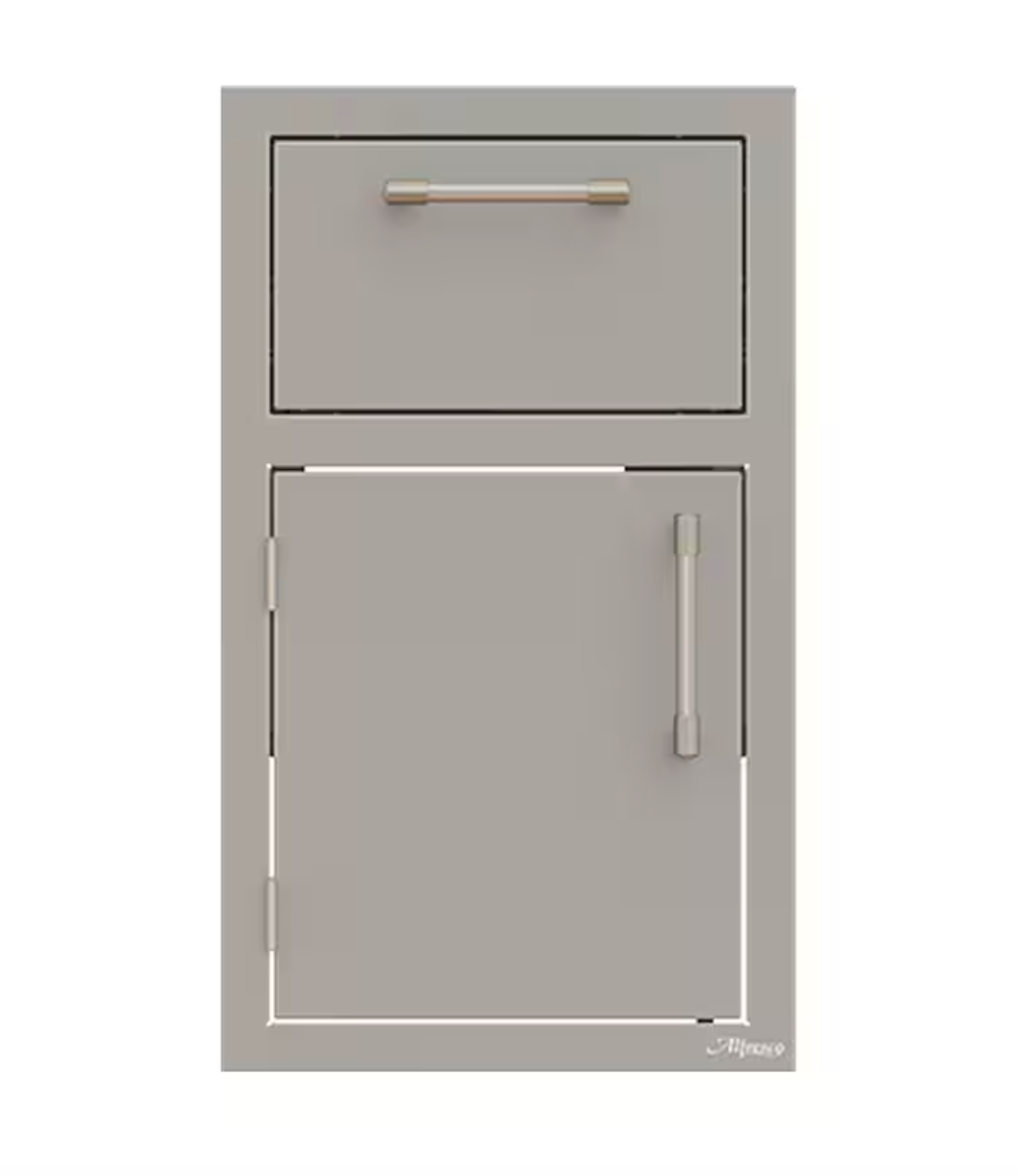 Alfresco 17" One Drawer w/ Door Open Left - Custom Color