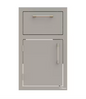 Alfresco 17" One Drawer w/ Door Open Left - Custom Color