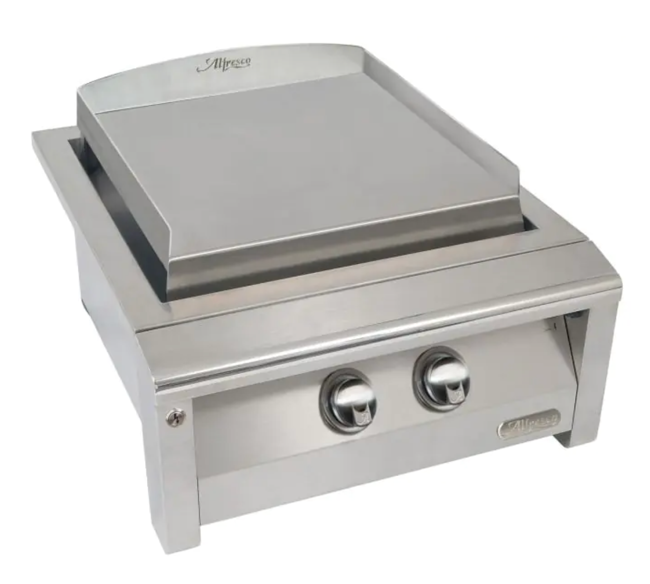 Alfresco 19" Teppanyaki Griddle