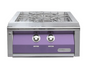 Alfresco 24" Versa Power Cooker - Blue Lilac-Gloss