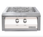 Alfresco 24" Versa Power Cooker - Signal White-Gloss