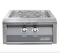 Alfresco 24" Versa Power Cooker - Signal Grey-Gloss