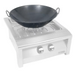 Alfresco 22" Commercial Wok