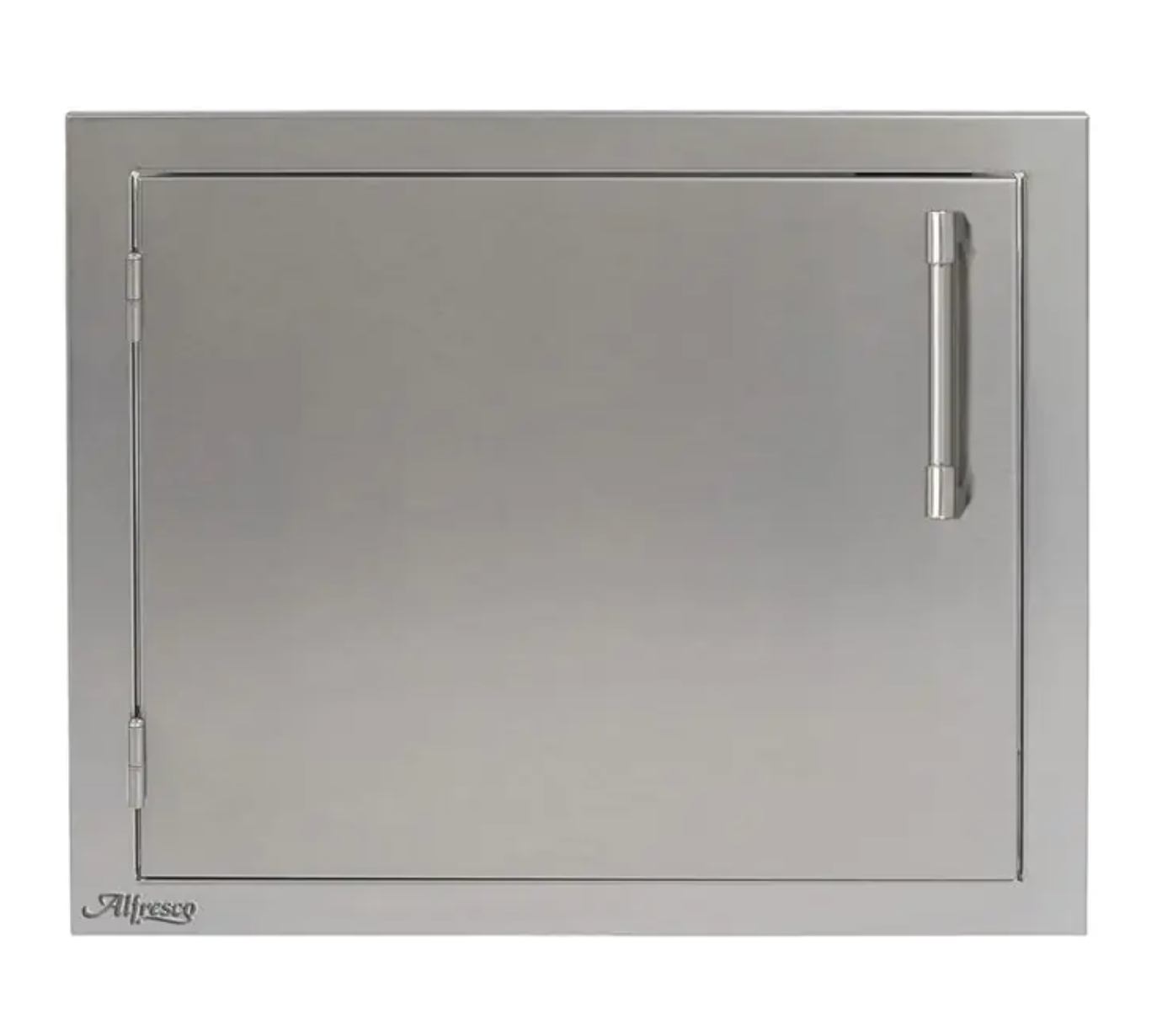 Alfresco 23" Single Access Left Door - Custom Color