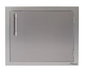 Alfresco 23" Single Access Left Door - Signal Grey-Gloss