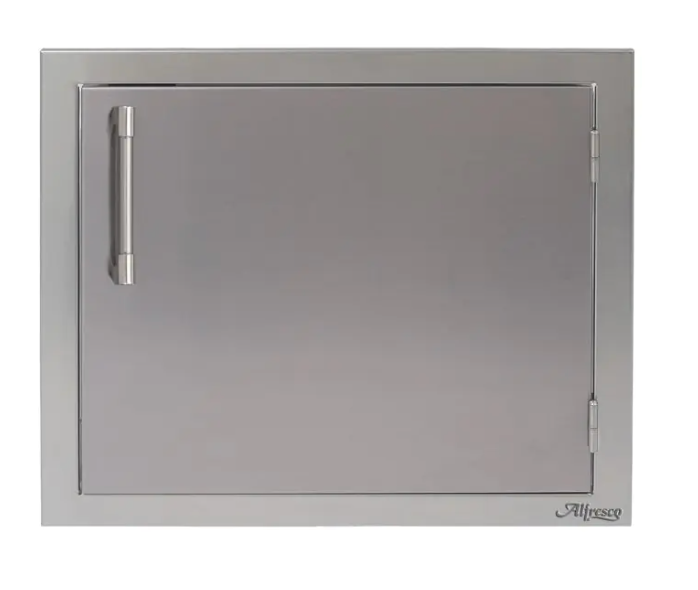 Alfresco 23" Single Access Right Door