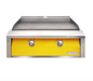 Alfresco 30" Dual Zone, Thematically Controlled Gas Griddle - Traffic Yellow-Gloss