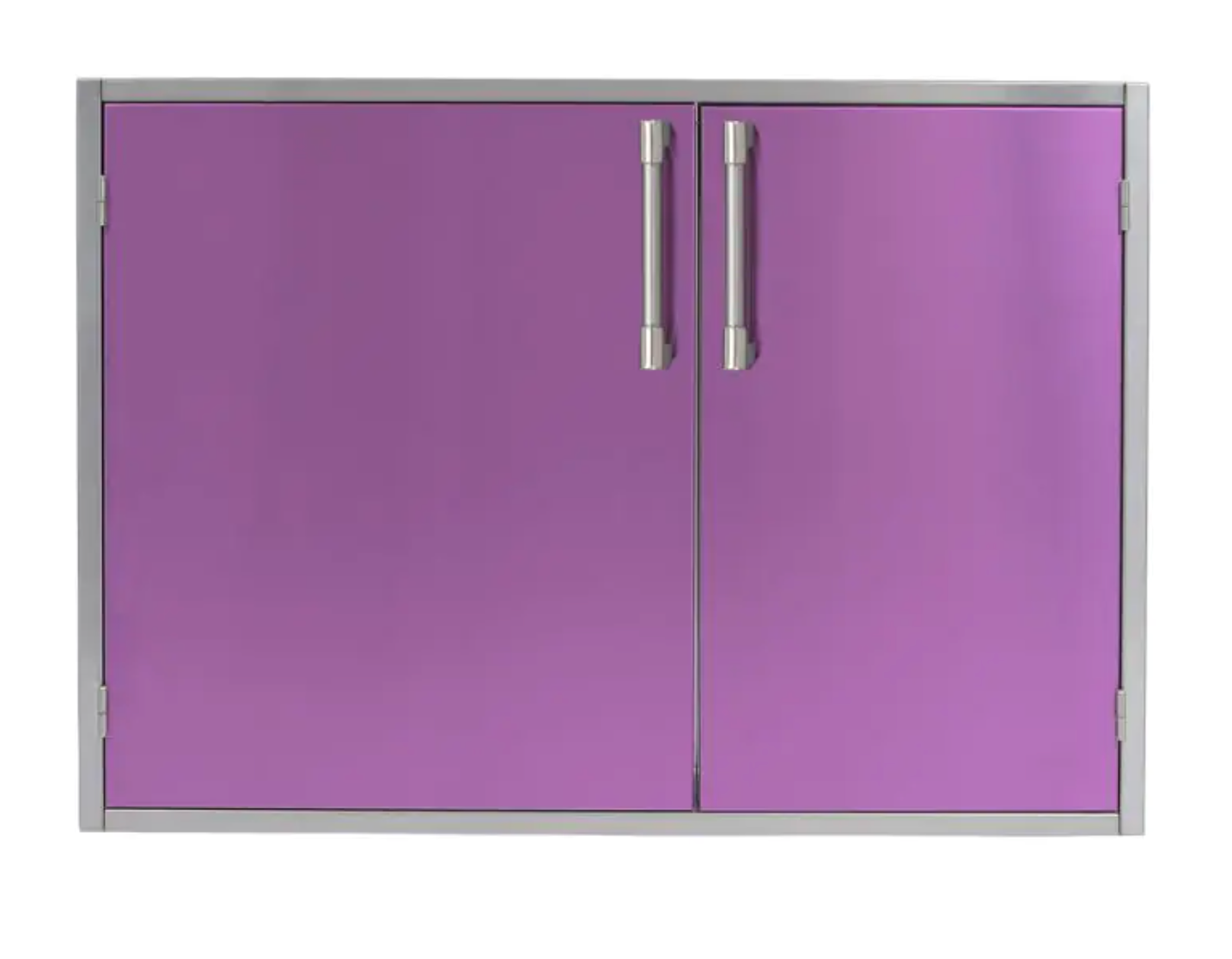 Alfresco 30" High Profile Unit (33" High) - Blue Lilac-Gloss