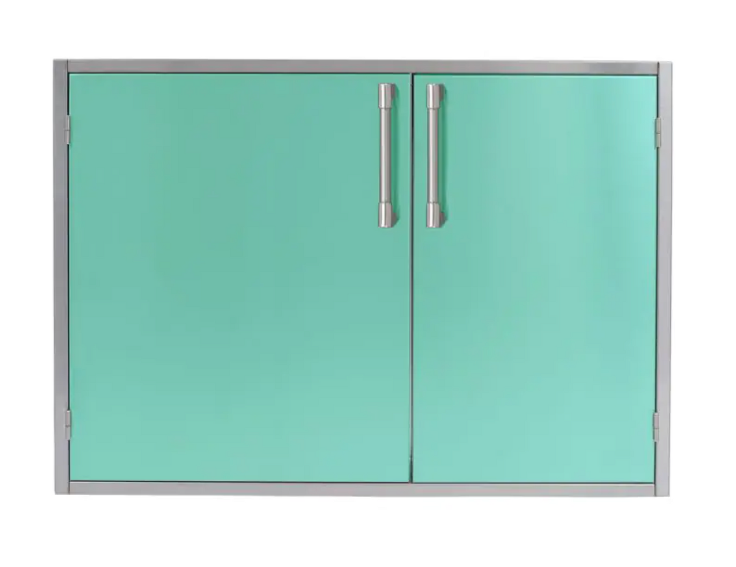 Alfresco 30" High Profile Unit (33" High) - Light Green-Gloss