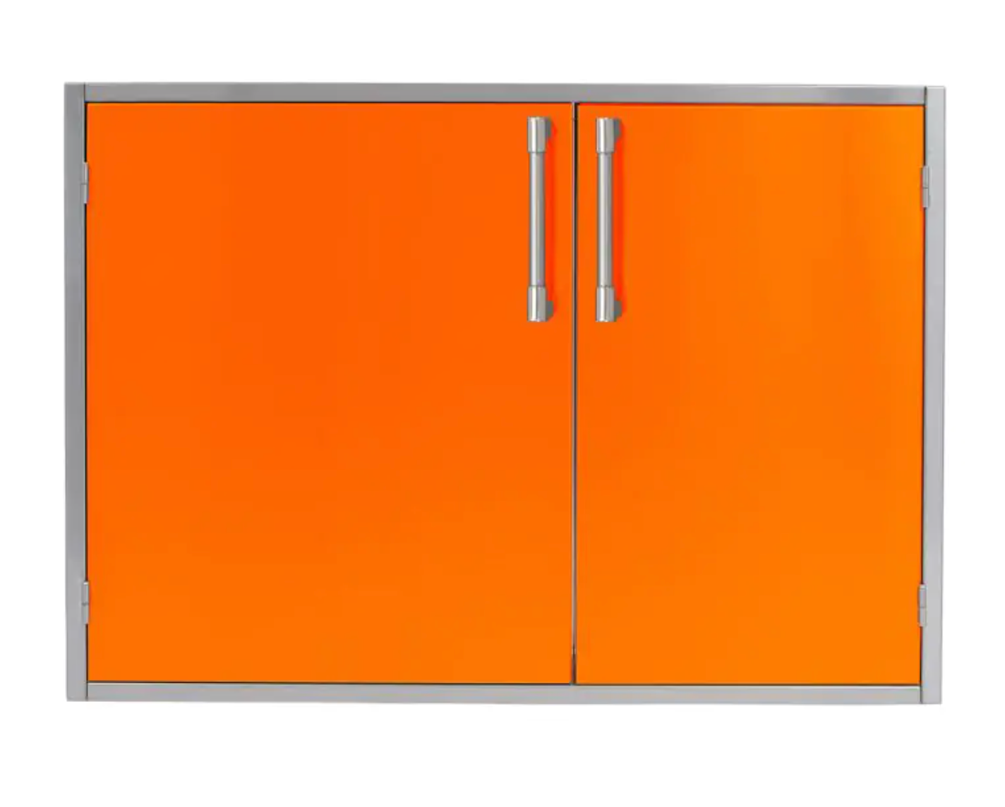 Alfresco 30" High Profile Unit (33" High) - Luminous Orange-Gloss