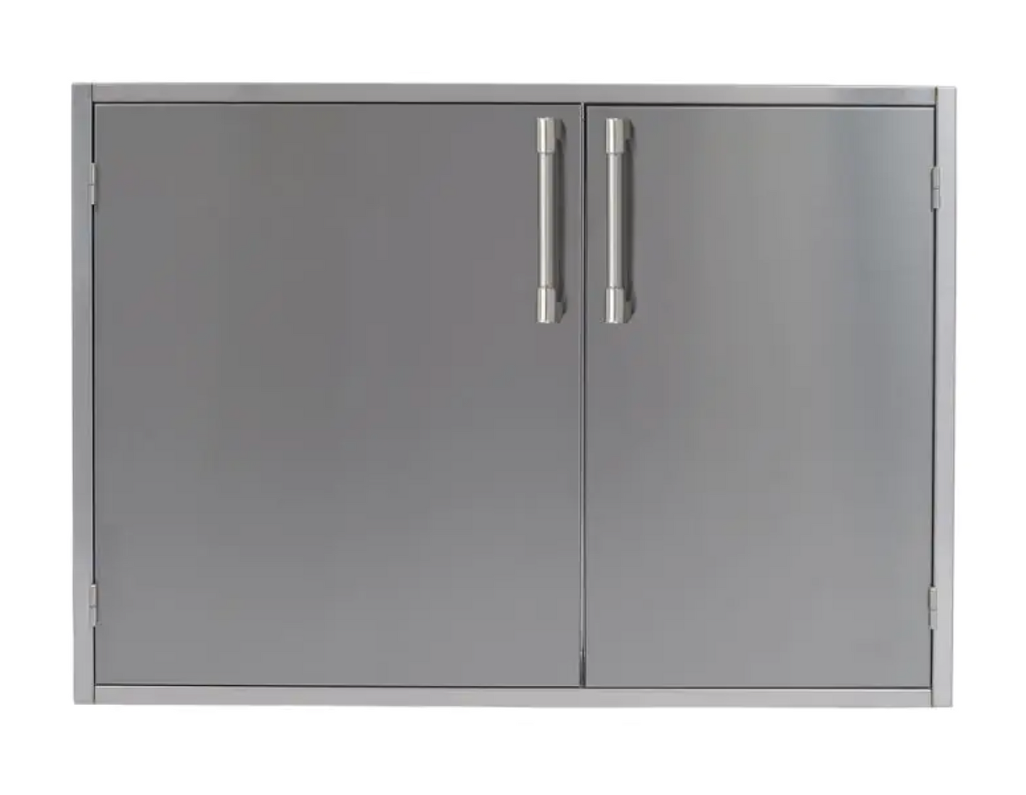 Alfresco 30" High Profile Unit (33" High) - Signal Grey-Gloss