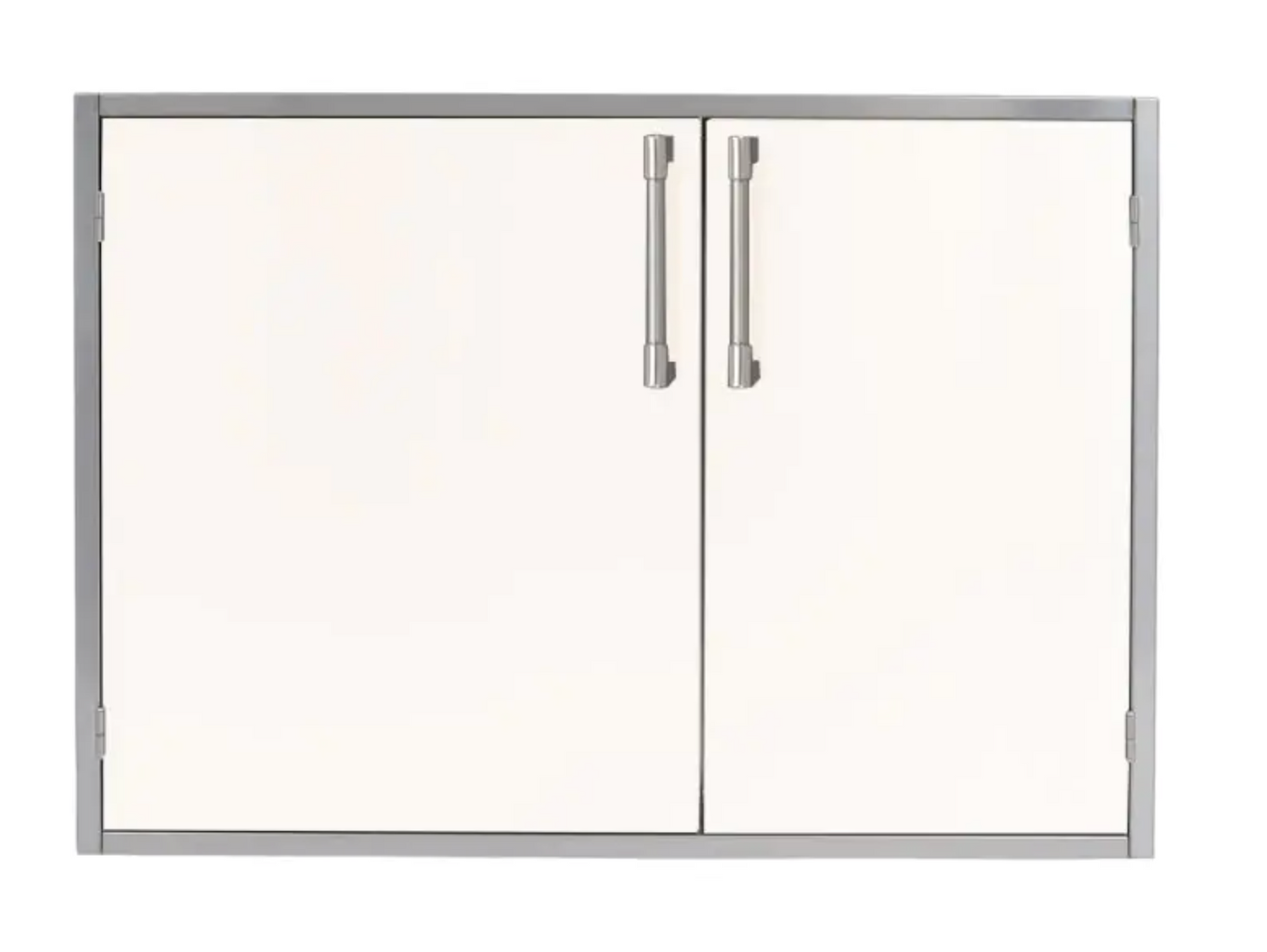 Alfresco 30" High Profile Unit (33" High) - Signal White-Gloss