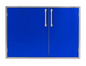 Alfresco 30" High Profile Unit (33" High) - Ultramarine Blue-Gloss