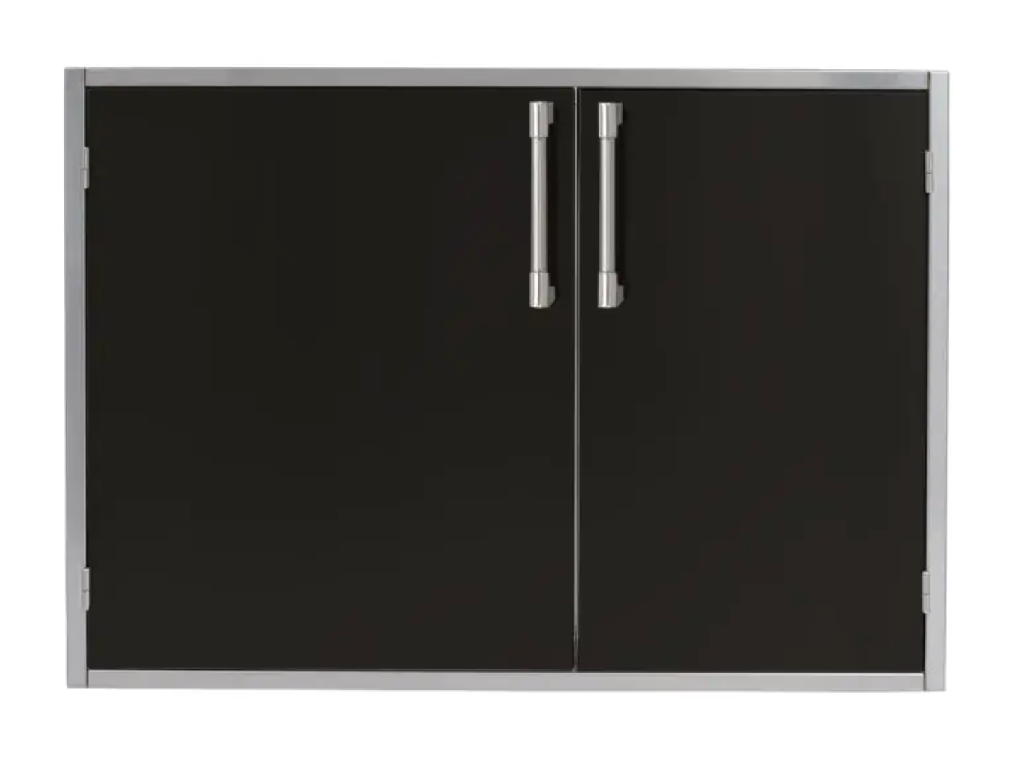 Alfresco 30" Low Profile Unit (21" High) - Jet Black-Gloss