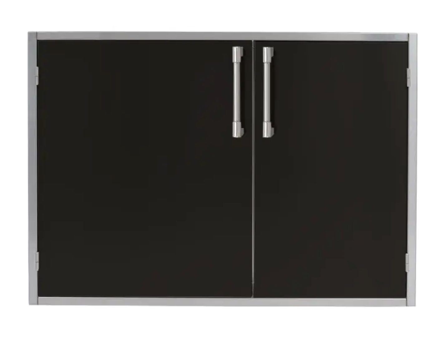 Alfresco 30" Low Profile Unit (21" High) - Jet Black-Matte