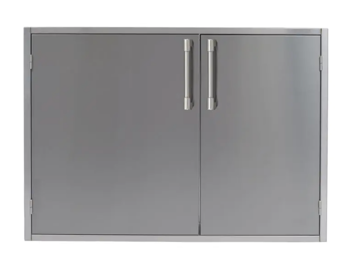 Alfresco 30" Low Profile Unit (21" High) - Signal Grey-Gloss