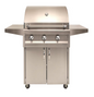 Artisan 32" 3 Burner - No Rotisserie / No Light + Cart - LP