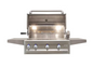 Artisan 32" 3 Burner with Rotisserie & Light - LP